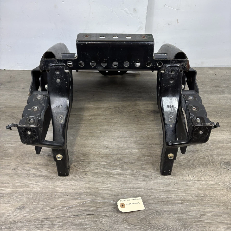 2008 Polaris Sportsman 500 EFI Front Brush guard Radiator Grille 1017050-067 - Image 3 of 4