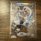 2025 Topps Signature Drake Maye Base (RAW)