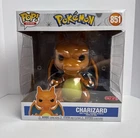 Funko Pop! Vinyl Jumbo 10 in: Pokémon - Charizard - Target (Exclusive) #851