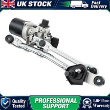 Front Wiper Motor for Aygo C1 Peugeot 108 Easy Installation 5 Pin Bolt-On