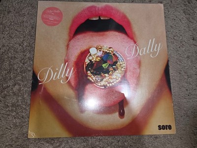Dilly Dally - Sore Brand New Sealed Vinyl LP