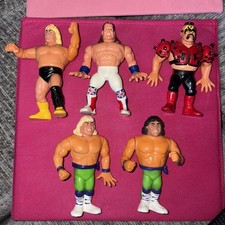From Hulk Hogan to HBK: Ultimate Hasbro WWF Figures Guide 49