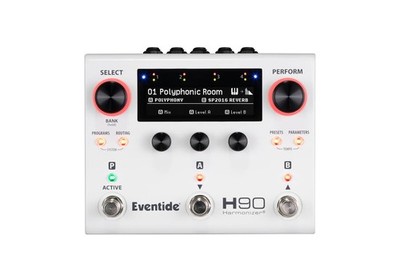 Eventide H90 Gitarren Multieffektprozessor - NEU