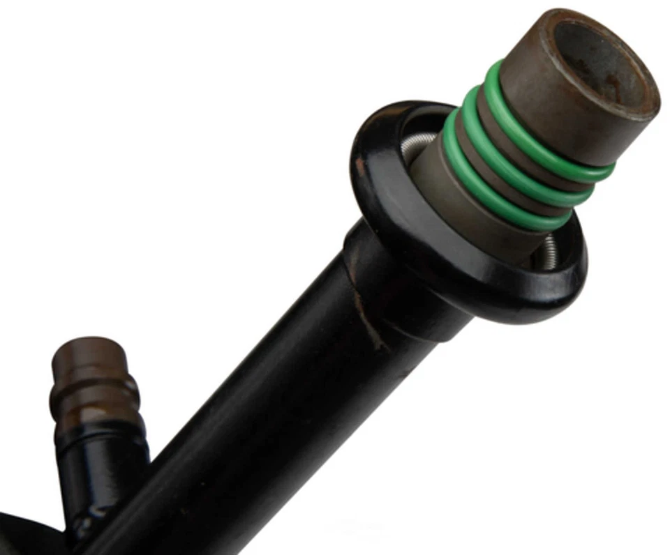 Conjunto de manguera de succión/descarga de refrigerante de aire acondicionado 56382 para Ford Mustang 99-04 Foto 2 de 4