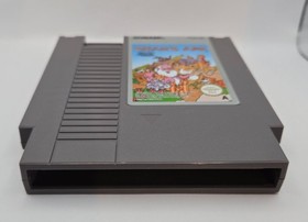 Noah's Ark - Nintendo NES - Boxed without Manual