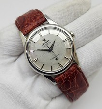 Reloj Automático OMEGA Constellation Pie Pan Cal 551 Ref 14381 Circa 1960 35mm