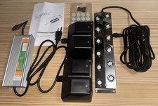 Ultrasonic Mist Maker Fogger 12 Head 9000ml/H , 110V 400W Power Water Proof