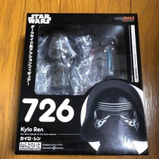 Kylo Ren Nendoroid Figur Star Wars gebraucht mit Karton und Gebrauchsspuren