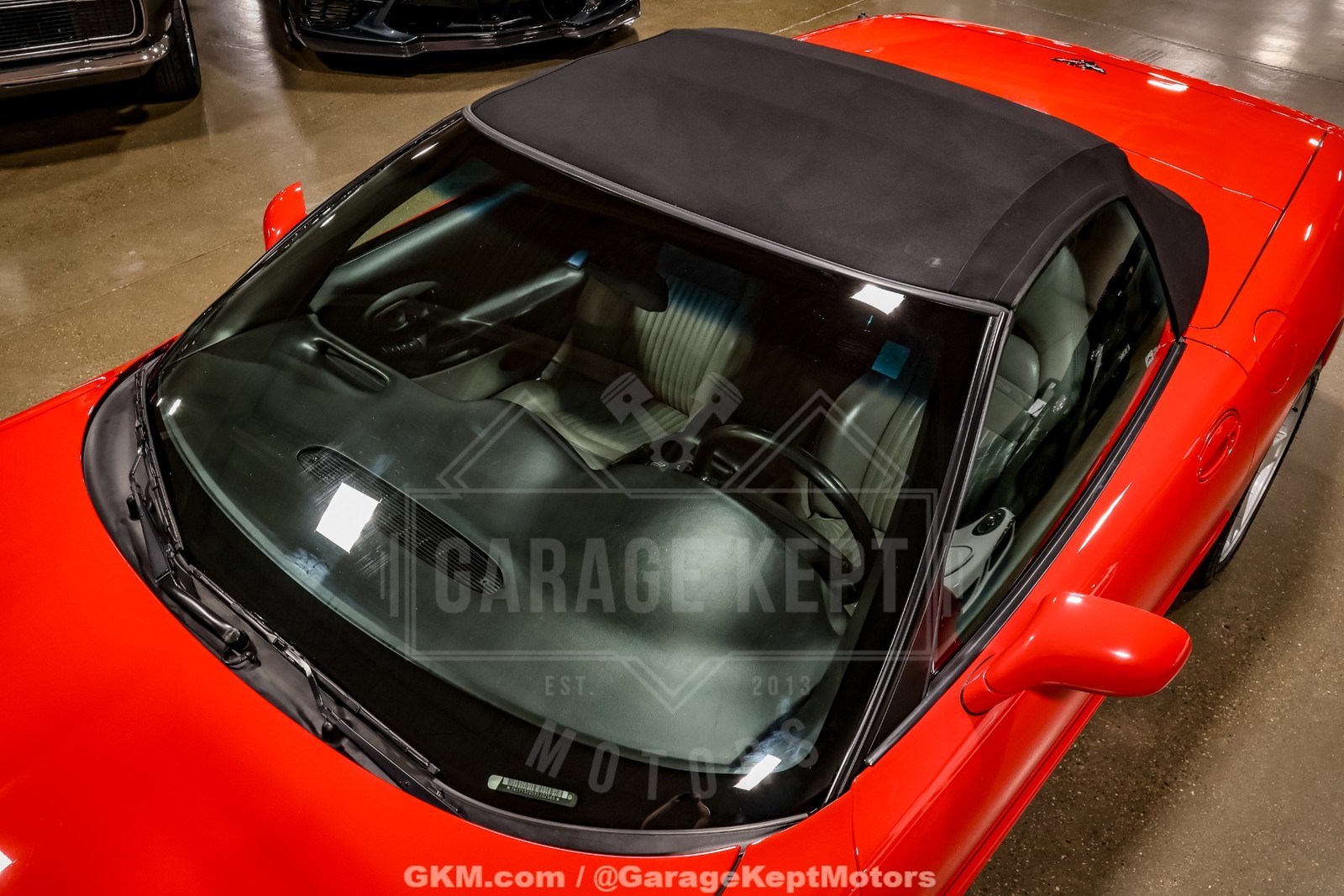 1999 Torch Red Chevrolet Corvette   | C5 Corvette Photo 10