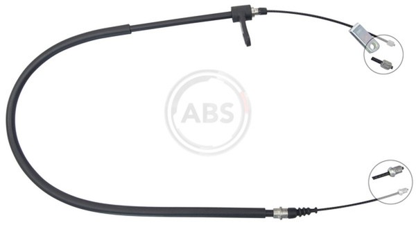 Bremsseil Seilzug Feststellbremse A.B.S. K11048 FüR Lancia Fiat Tempra Dedra Sw-image