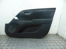 Peugeot 108 Right Driver O/s Front Door Card Panel 67610-0h180 Mk1 2014-2022h