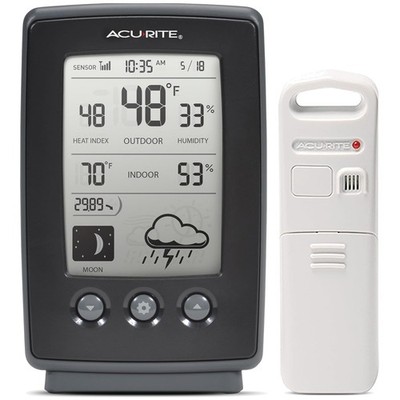 Personal Weather Forecaster with Moon Phase and Humidity for Confident Planning