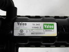 Radiateur Seat TERRA