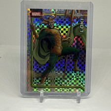 LOKI 2026 TOPPS CHROME MARVEL X-FRACTOR #131 Q7736
