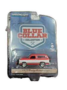 Greenlight Ramcharger | eBay