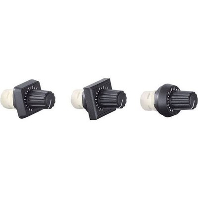 RAFI 1.30.077.021/0000 1.30077.021 knob for potentiometer 1 pc.