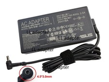 20V 120W AC Adapter Charger For Asus VivoBook Pro 15 K3500PH-DB51 Power Supply