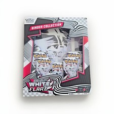 white flare english booster box Pokmon TCG Scarlet & Violet White Flare Booster Bundle  English