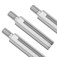 Angle Grinder Bit Extension Shaft Connecting Extension Rod Pratical Angle DSVO