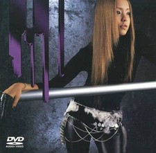 Japanese music DVD Namie Amuro/LOVE ENHANCED single co USED