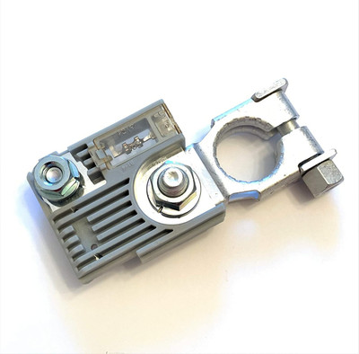 Combo Pack GENUINE NEW OEM Suzuki 3673950J00 | 80Amp Fuse Link with Positive Bat