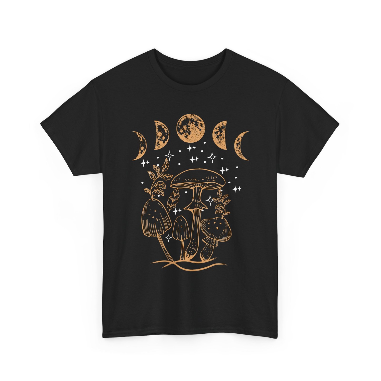 Goblincore Aesthetic Mushroom Shirt, Mushrooms Lovers Cottagecore Shirt