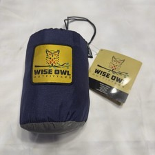 Wise Out Outfitters Single Owl Hammock