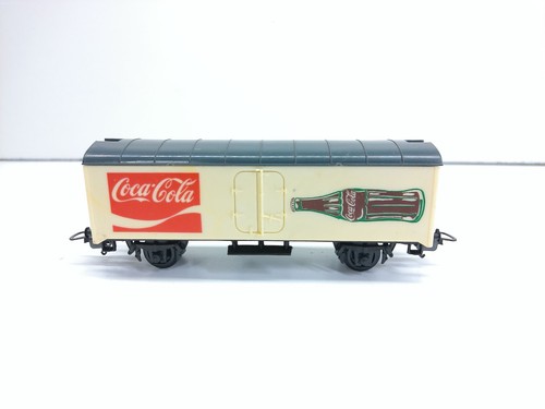 Lima H0 320479 Kühlwagen "Coca-Cola" - ohne OVP # 11106 | Zustand: Gebraucht