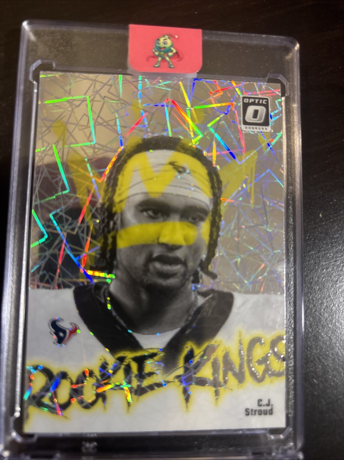 2023 Panini Donruss Optic - Rookie Kings C.J. Stroud #4 (RC)