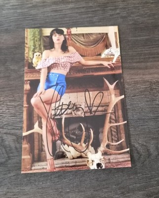KATY PERRY, TOLLES FAN AUTOGRAMM/FOTO, #2 *HOT*