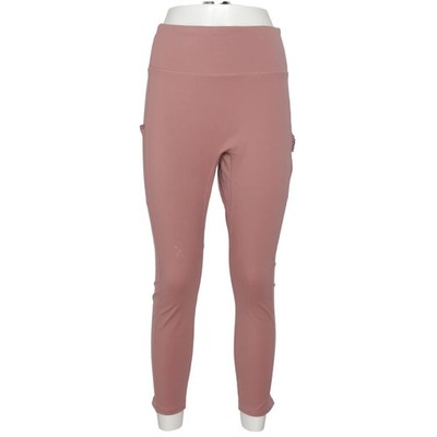 Fabletics, Sportleggings, Größe: XXL, Pink, Elasthan/Polyamid, Sonstiges #cxw