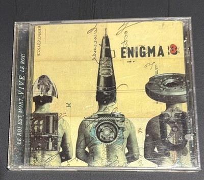 Enigma 3: LeROI Est Mort Vive LeROI by Enigma (CD, 1996)