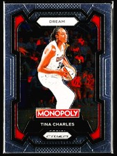 2024 Panini Prizm Monopoly WNBA #71 Tina Charles