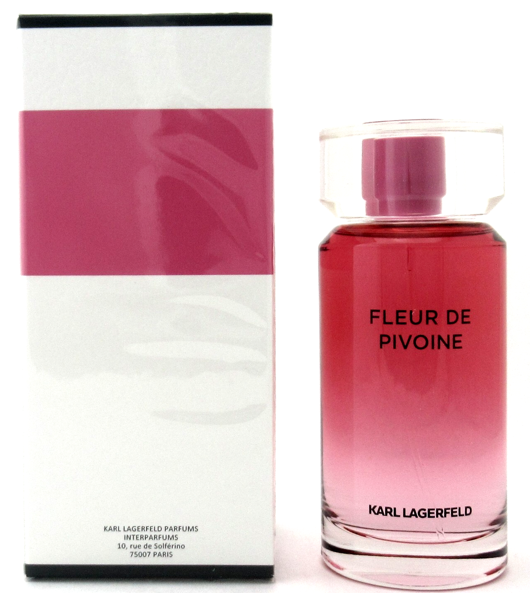 Karl Lagerfeld Fleur De Pivoine EDP Spray for Women New in