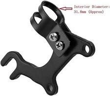 Bike Frame Conversion Bicycle Disc Brake Adaptor Bracket For MTB Mountain Holder