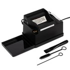 NEW POWERMATIC 2+ ELECTRIC CIGARETTE ROLLING MACHINE INJECTOR