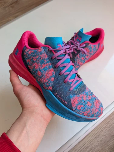 BBB Melo 1 Cotton Candy Lamelo Ball Size 7.5 Mens Big Baller Brand