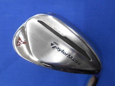 TaylorMade MILLED GRIND 2 Chrome Wedge #58(1Club)/NS/Flex:S/Wedge