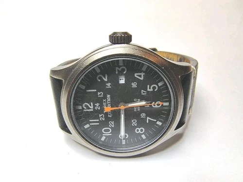 Vintage Timex Expedition Watch