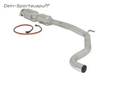 Ragazzon Sport-Kat + Vorschalldämpfer Fiat Punto Evo + Grande 199 1.4 Turbo 60mm