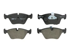 For Ferodo FDB1073 brake pad set, disc brake FDB1073 brake pads set front (with