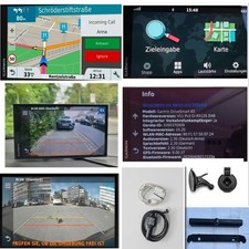 ​Garmin DriveSmart 65 MT-D Live Traffic+Garmin BC 40 Rückfahrkamera KAUM GENUTZT