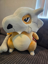 Pok mon Cubone Plush 24"