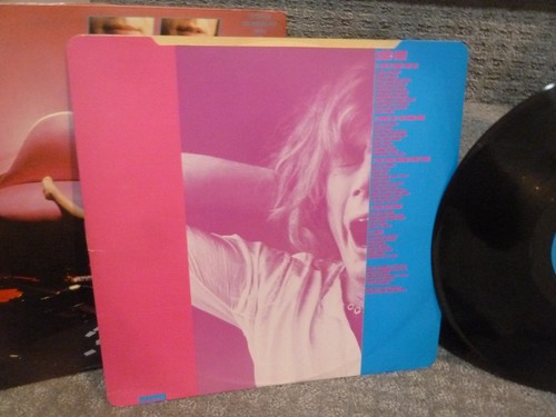 Kevin Ayers That's What You Get Babe LP vinyl record album RARE1980 UK EX cond - Foto 7 di 8