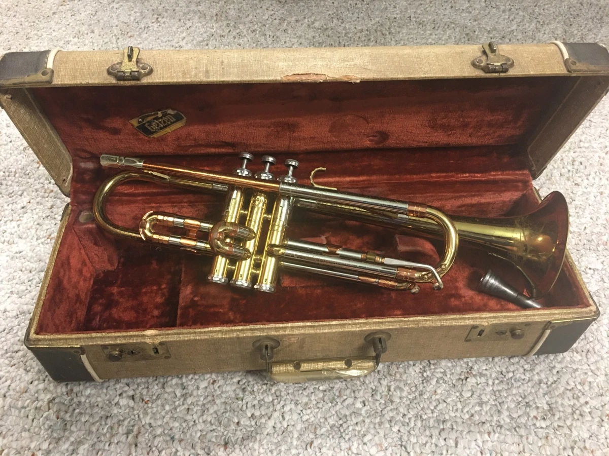 値下げ】Getzen Eterna 900S トランペット Getzen Eterna 900 Trumpet