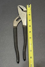 Vintage Craftsman 9 1/2 in. Pliers, Arc Joint, made in USA - Part # 45381