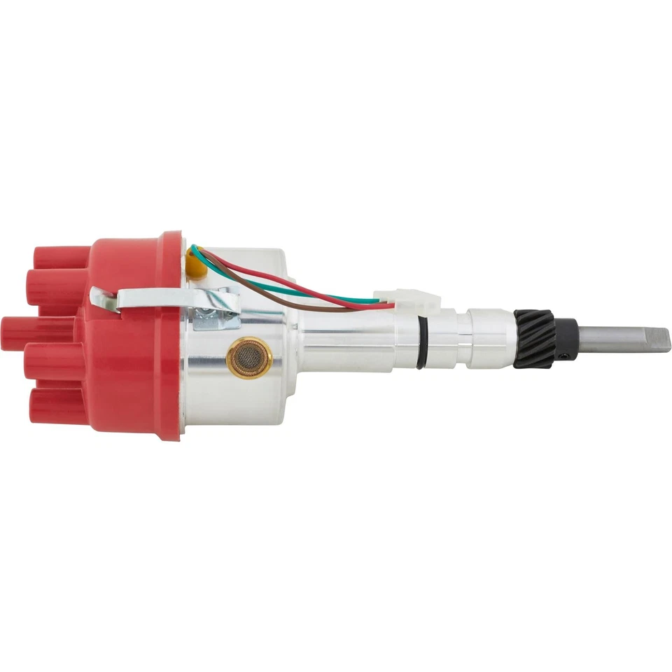 Distribuidor eletrônico, compatível com Chevy 235-261 seis cilindros - Imagem 3 de 4