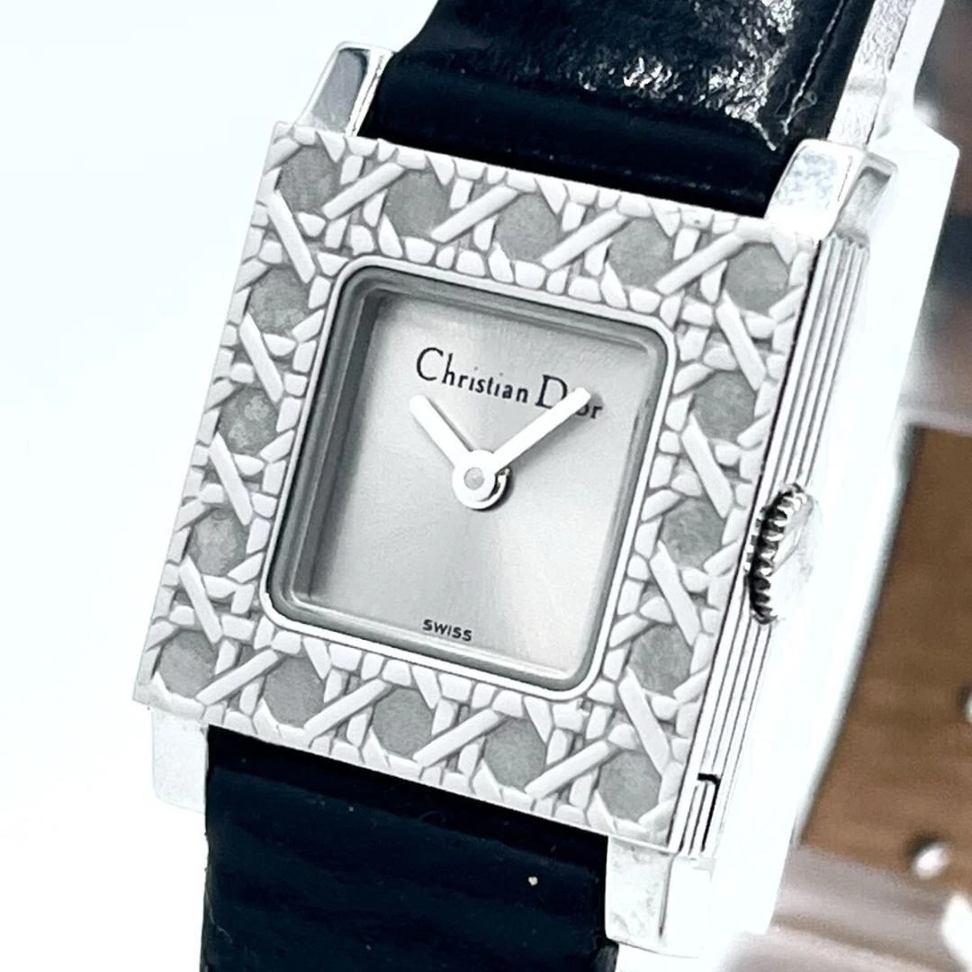 Dior Square Wristwatches for sale - eBay
