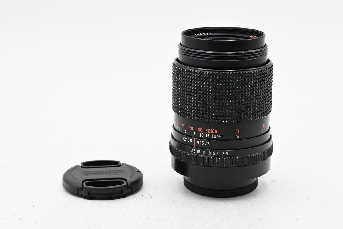 Carl Zeiss Jena 135mm F3.5 DDR M42｜B219 Carl Zeiss Jena 135mm f3.5 Sonnar MC DDR Lens M42 Mount #271