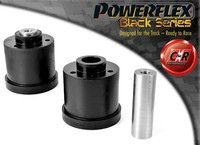 PFR85-915BLK Powerflex Black Einbau Buchsen Hinterachsbalken Hinten